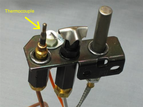 Gas Fireplace thermocouple Replacement Inspirational Identifying Gas Fireplace Parts