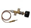 Gas Fireplace thermocouple Replacement Inspirational Mensi Propane Gas Fireplace Fire Pit Replacement Main Control Cock Valve with Flame Safety Sensor thermo Coupler