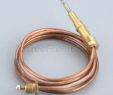 Gas Fireplace thermocouple Replacement Lovely 1pc X Universal Gas thermocouple Replace Supply Gas Stove