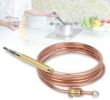 Gas Fireplace thermocouple Replacement Luxury Universal thermocouple thermal Coupling for Gas Fireplace Furnace Heater Boiler