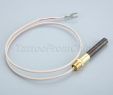Gas Fireplace thermopile Awesome 24" Universal Fireplace thermopile Generators Replacement
