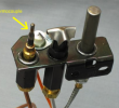 Gas Fireplace thermopile Elegant Identifying Gas Fireplace Parts