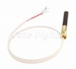 Gas Fireplace thermopile Luxury 1pc X 24 Inches thermopile Fireplace Millivolt Resistance