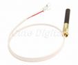 Gas Fireplace thermopile Luxury 1pc X 24 Inches thermopile Fireplace Millivolt Resistance