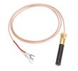 Gas Fireplace thermopile New Amazon Aupoko Fireplace Millivolt thermopile Generators