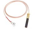 Gas Fireplace thermopile New Amazon Aupoko Fireplace Millivolt thermopile Generators