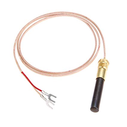 Gas Fireplace thermopile New Amazon Aupoko Fireplace Millivolt thermopile Generators