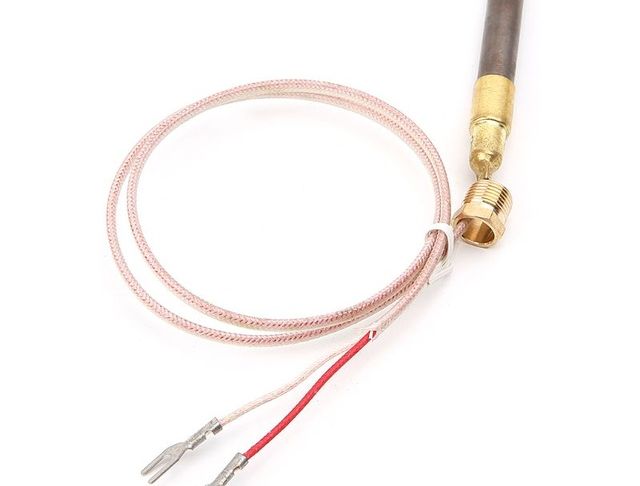 Gas Fireplace thermopile New Us $5 78 Off Gas Fireplace 24&quot; thermocouple 750 Degree Millivolt Replacement thermopile thermogenerator Drop Ship No28 In Electric Water Heater