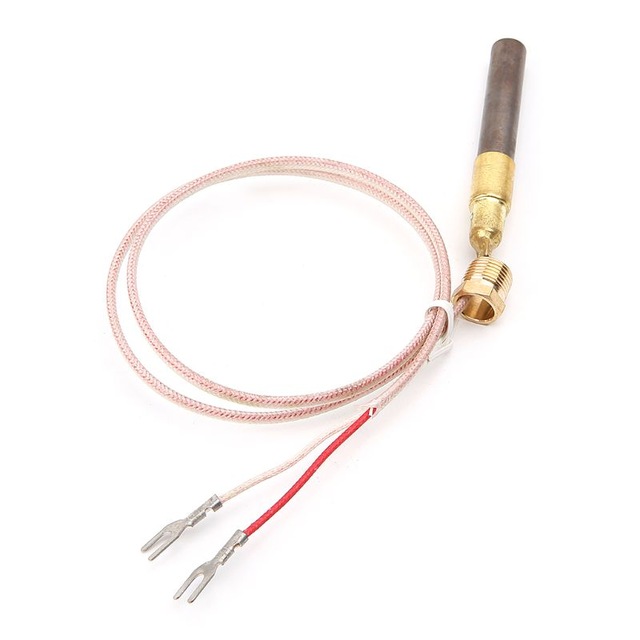 Gas Fireplace thermopile New Us $5 78 Off Gas Fireplace 24" thermocouple 750 Degree Millivolt Replacement thermopile thermogenerator Drop Ship No28 In Electric Water Heater