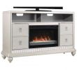 Gas Fireplace Tv Stand Awesome Classicflame Diva Metallic Finished Tv Stand with 26