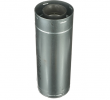 Gas Fireplace Vent Pipe Unique Duravent 4 Id X 6 5 8 Od X 18"l Directvent Pro Direct Vent Pipe Galvenized 46dva 18