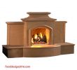 Gas Fireplace Vented Lovely 10 Wood Burning Outdoor Fireplaces Ideas