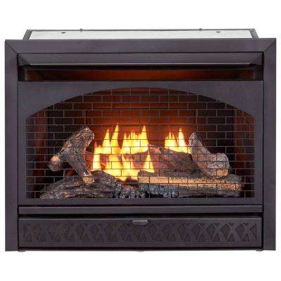 Gas Fireplace Ventfree Fresh Gas Fireplace Inserts Fireplace Inserts the Home Depot