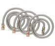 Gas Line to Fireplace Code New 1 2 In Mip X 1 2 In Fip X 48 In Stainless Steel Gas Connector 3 Pack