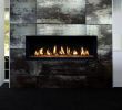 Gas Linear Fireplace New Linear Fireplace Range by Lopi Fireplaces