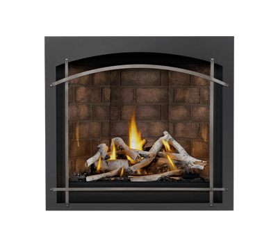 Fireplaces Toronto Fireplace Repair & Maintenance Altitude X AX36 Prod Str Newpt Trim Whitn act Pew Birch 1 1 400x334