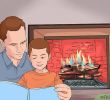 Gas Logs Fireplace Fresh How to Install Gas Logs 13 Steps with Wikihow