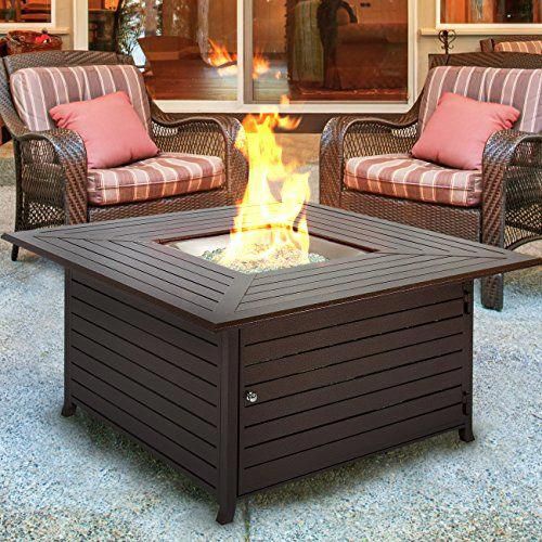 Gas Outdoor Fireplace Best Of Best Choice Products Bcp Extruded Aluminum Gas Outdoor Fire