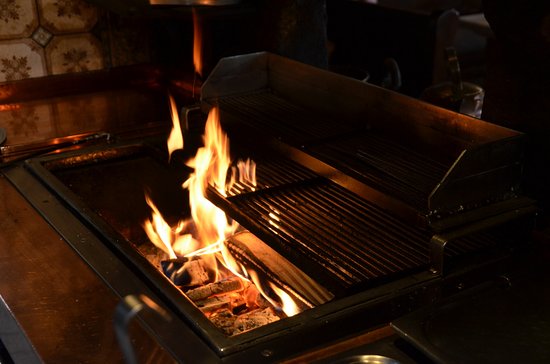 Gas Outdoor Fireplace Elegant Holzkohlenfeuer Für Den Grill Bild Von Zum Gulden Stern