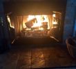 Gas Starter Fireplace Luxury Fireplace In Our Room with Firewood Starter and Paper to