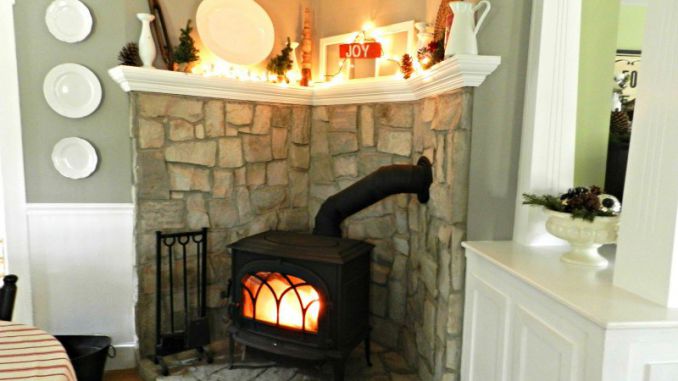 gas starter fireplace lovely 170 best cabin wood stove wood storage images on pinterest of gas starter fireplace 678x381