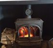 Gas Stove Fireplace Awesome Tranquility Lounge Wood Burner Bild Von Bedruthan Hotel