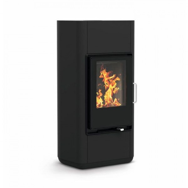 Gas Stove Fireplace Luxury Buderus Logastyle Convexus Wassergeführter Kaminofen 8 Kw