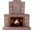 Gas Vs Wood Fireplace Elegant Luxury Corona Outdoor Fireplace Ideas