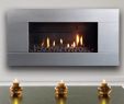 Gas Wall Fireplace Lovely Escea St900 Indoor Gas Fireplace Stainless Steel Ferro