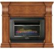 Gas Wall Fireplace Ventless Lovely 44 In Ventless Dual Fuel Gas Wall Fireplace In toasted Almond with thermostat Model Df300l M Ta