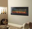Gas Wall Mount Fireplace Awesome Metropolitan 56 In Wall Mount Electic Fireplace In Black
