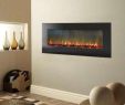 Gas Wall Mount Fireplace Awesome Metropolitan 56 In Wall Mount Electic Fireplace In Black