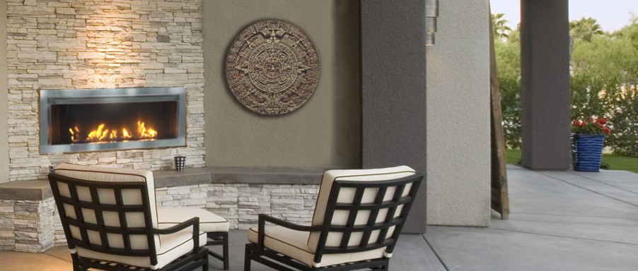 Gas Wall Mount Fireplace Inspirational 7 Outdoor Fireplace Dimensions Ideas