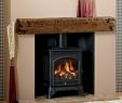 Gas Wood Fireplace Best Of Great Beam Aged Oak Medium Finish Beam Fireplace