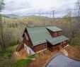 Gaslog Fireplace Awesome Blue Bear Cabin 3 Br asheville area Mountain Views