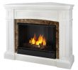 Gel Fireplace Insert Fresh Bentley 40 In Electric Fireplace In White