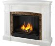 Gel Fireplace Insert Fresh Bentley 40 In Electric Fireplace In White