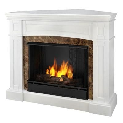 Gel Fireplace Insert Fresh Bentley 40 In Electric Fireplace In White