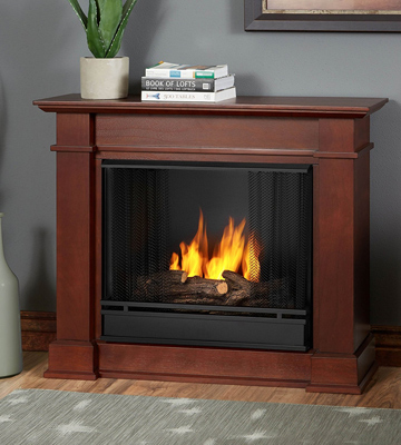 5 Best Gel Fireplaces Reviews of 2019 BestAdvisor 4417b6c37b2510a7fdd06c0f7cd23da1