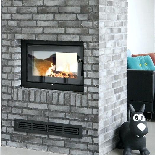 two sided wood burning fireplace insert double 3 glass stove heatilator