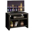 Glass Fireplace Tv Stand Elegant Garretson Tv Stand for Tvs Up to 65" with Fireplace