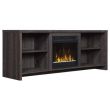 Glass Fireplace Tv Stand Inspirational Amazon Luxei Sturdy Reliable Multi Functional Eco