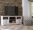 Glass Fireplace Tv Stand Inspirational the Willowton Whitewash Tv Stand with Led Fireplace