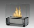 Glass for Fireplace Best Of Eco Feu Paris Tabletop Biofuel Fireplace