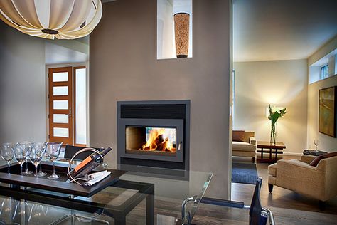 Not sure about thick framing but I like the proportions of 470ddf40c6b29bf bcb126c36c44 stove fireplace wood fireplace