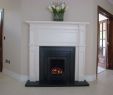 Granite Fireplace Hearth New Bespoke Wooden Fireplace Surround Choice Of Timber Designed