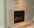 Granite Fireplace Surround Awesome Natural Stone Fireplace Surround Ottawa Case Study