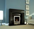 Granite Fireplace Surround Beautiful Roxy Black Granite Fireplace the Fireplace Factory