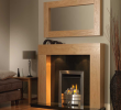 Granite Fireplace Surround New Artisan Timber Fireplace Mantel Winsor Clear Oak Edited 1