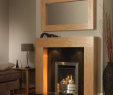 Granite Fireplace Surround New Artisan Timber Fireplace Mantel Winsor Clear Oak Edited 1